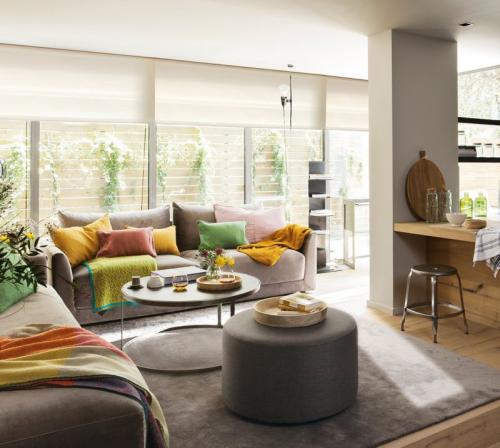 Идеи для интерьера маленькой квартиры. Кто является основным покупателем небольших квартир?