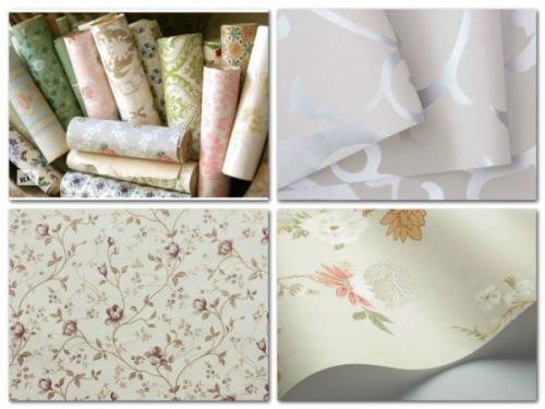 Вред виниловых обоев форум. Обзор 7 вариантов обоев и их характеристик