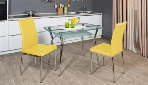 Стол на 12 человек размеры. Стандартные габариты 05