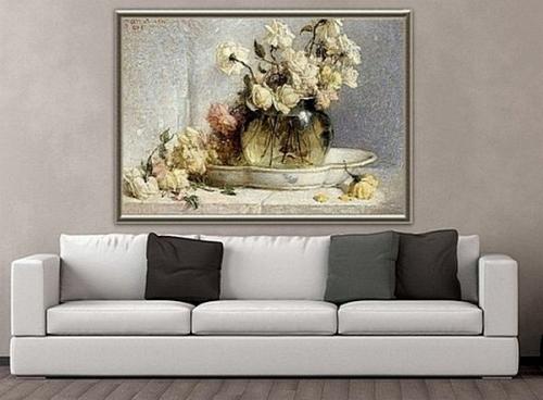 Что такое постер картины. Как правильно подобрать постер