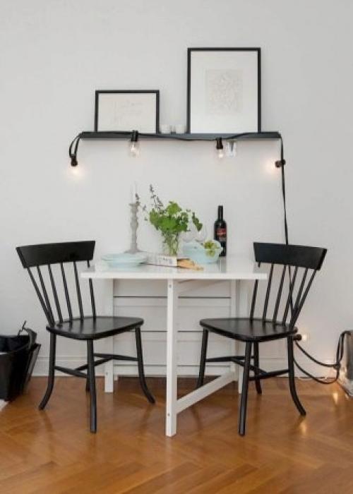 Стол на 12 человек размеры. Стандартные габариты 01