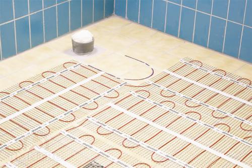 Водяной теплый пол или инфракрасный теплый пол. Как выбрать теплый пол под плитку 09 Водяной теплый пол или инфракрасный теплый пол. Как выбрать теплый пол под плитку 09