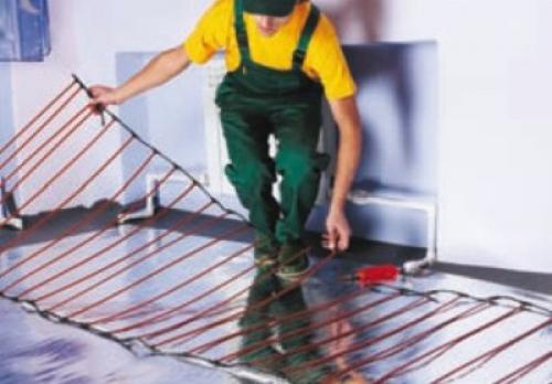 Энергоэффективность теплого пола. Теплые полы, как энергосберегающие системы обогрева