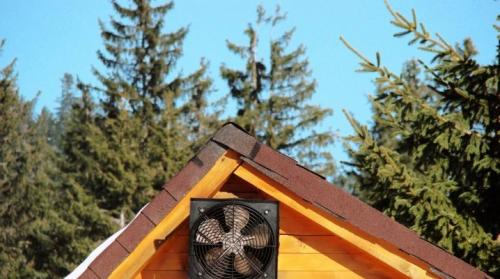 Устройство вентиляционной шахты в частном доме. Как сделать вентиляцию в частном доме?