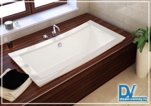 Ванна из искусственного камня своими руками. Особенности оборудования