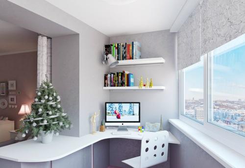 Дизайн студии 45 кв м. Грамотные варианты планировки однокомнатной квартиры и студии 45 кв м