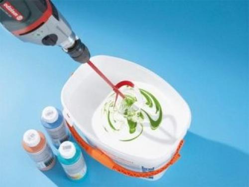 Во сколько слоев красить стены. Красим стены водоэмульсионной краской 10