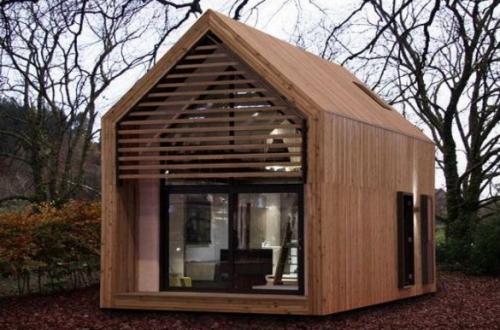 Теплый мини-дом. Проектирование мини-дома: основные правила