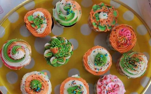 Крем на капкейки рецепт из масла. Как сделать белково-масляный крем для капкейков в домашних условиях