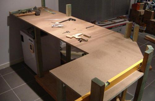 Барные стойки своими руками. План-задание