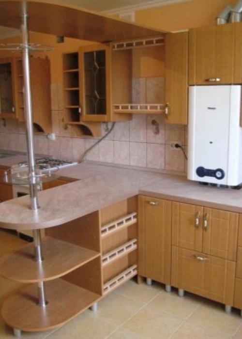 Барные стойки своими руками. План-задание 17