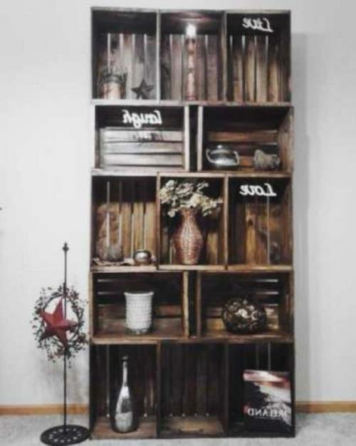 Надписи на стене в стиле лофт. Декор в стиле лофт своими руками