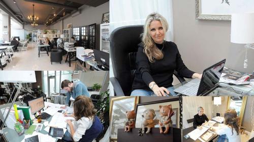 Студия дизайна интерьера. О дизайн-студии Olga’s Studio