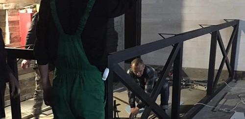 Барная стойка на маленькой кухне своими руками. Самостоятельное создание барной стойки в стиле лофт