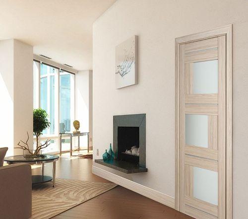 Двери капучино, какой пол. Общие принципы создания интерьера капучино