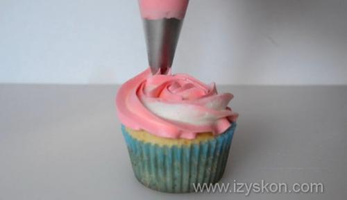 Крем на капкейки рецепт из масла. Как сделать белково-масляный крем для капкейков в домашних условиях