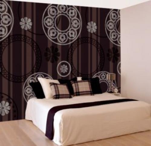 Какого цвета обои выбрать для спальни. Правила выбора обоев