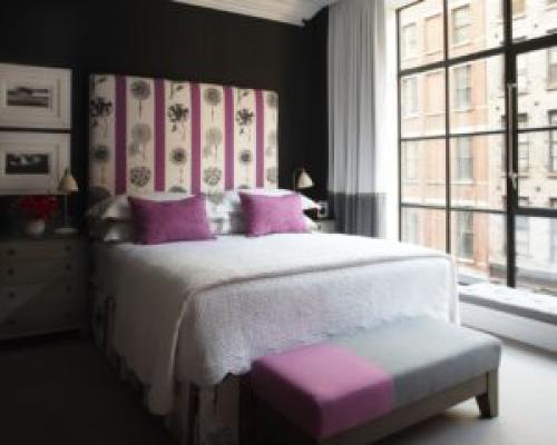 Какого цвета обои выбрать для спальни. Правила выбора обоев