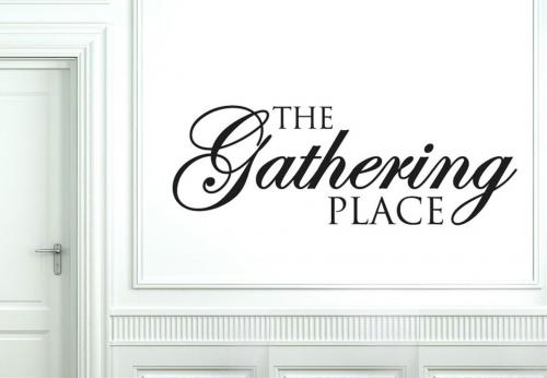 Надписи на стенах в интерьере на английском. Цитаты в интерьере: фразы которые изменят твою жизнь