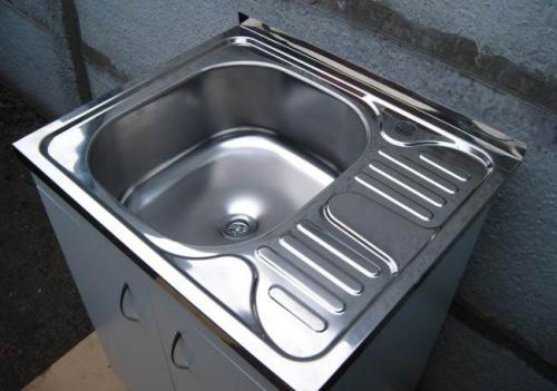 Раковина на кухню размеры. Размеры угловых моек и тумб под них