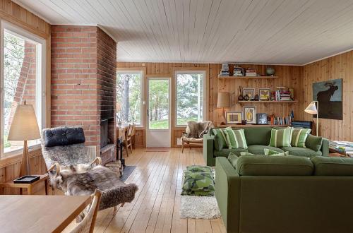 Скандинавский модерн. Дом в стиле скандинавского модерна: безграничное пространство