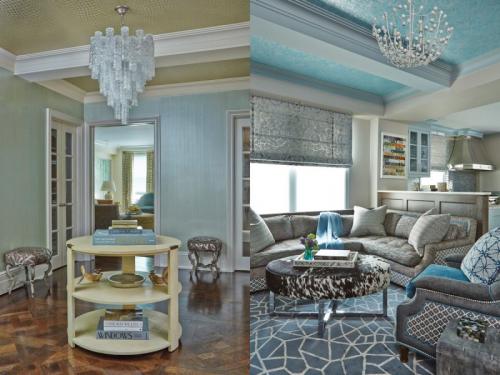 Как подобрать обои для всей квартиры. Выбор подходящего материала