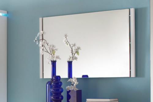 Зеркало на всю стену в прихожей. Разновидности зеркал