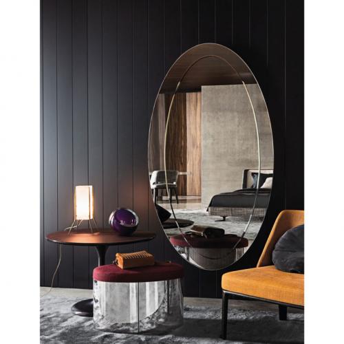 Зеркало на всю стену в прихожей. Разновидности зеркал