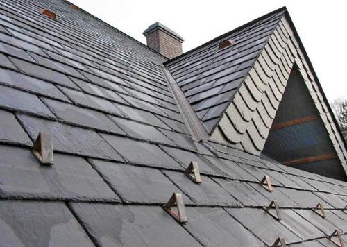 Сланец кровельный. Что такое кровельный сланец?