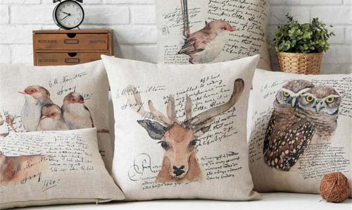 Подушки для дивана своими руками 11