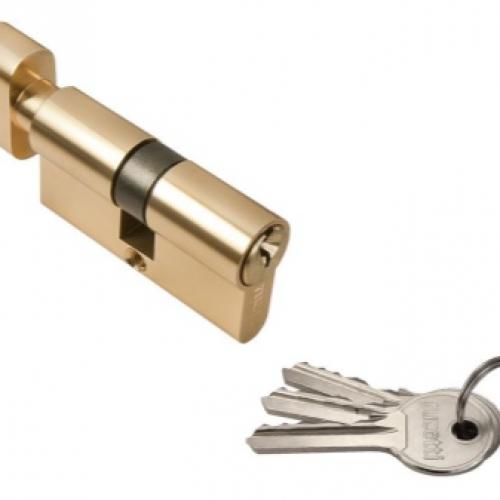 Схема дверного замка. Механизм секретки 04