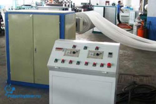 Вспененный утеплитель. Отдельные виды утеплителей 05