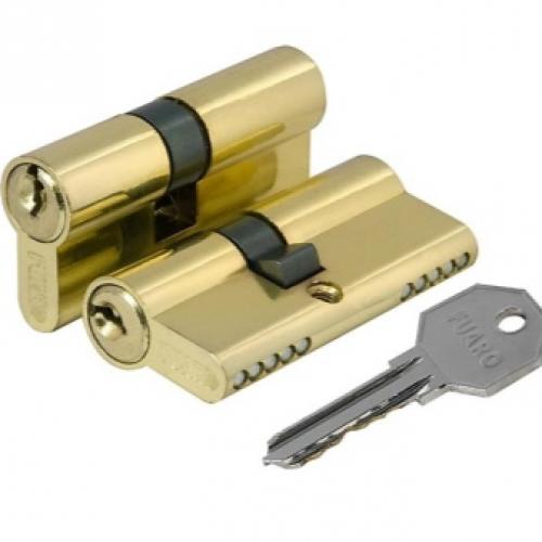 Схема дверного замка. Механизм секретки 05