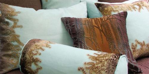 Подушки для дивана своими руками 12