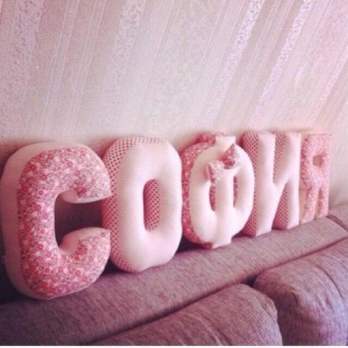 Подушки для дивана своими руками 07