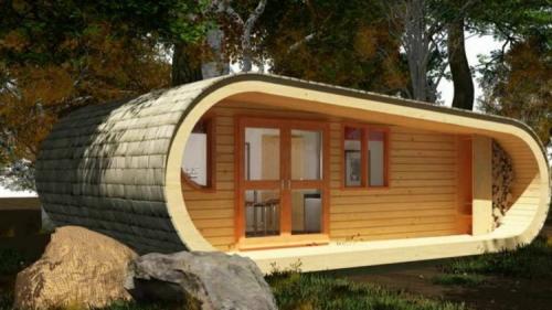 Красивые маленькие дома проекты. Маленькие дома — 95 фото идей общего стиля, идеи интерьера и особенности современного экстерьера