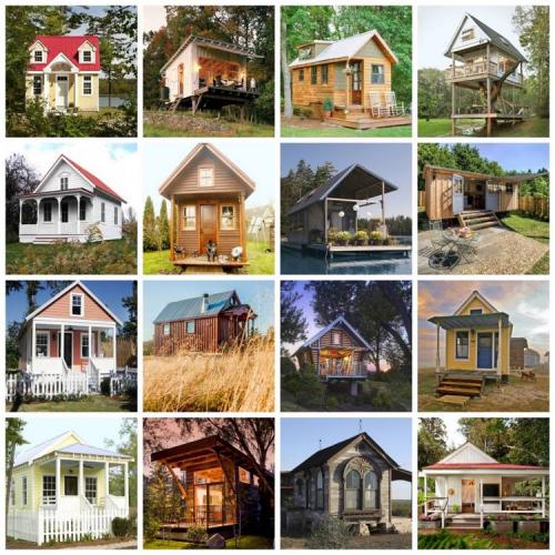 Красивые маленькие дома проекты. Маленькие дома — 95 фото идей общего стиля, идеи интерьера и особенности современного экстерьера