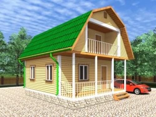 Ломаная двухскатная крыша своими руками чертежи. Строительство крыши на доме из газобетонных блоков 16 Ломаная двухскатная крыша своими руками чертежи. Строительство крыши на доме из газобетонных блоков 16