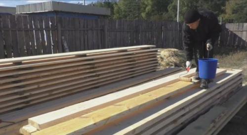 Ломаная двухскатная крыша своими руками чертежи. Строительство крыши на доме из газобетонных блоков