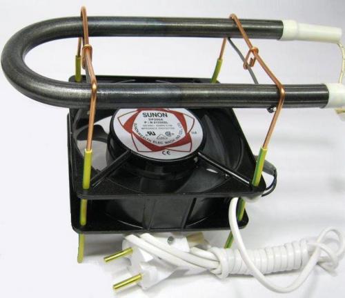 Система регулирования температуры в погребе. Печатная плата терморегулятора