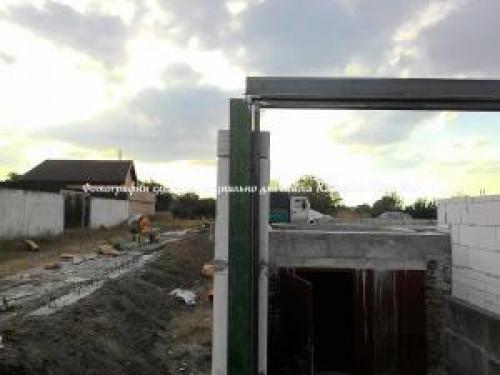 Ворота для гаража своими руками. Размеры гаражных ворот и начало работ своими руками