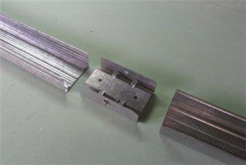 Соединение профилей для гипсокартона между собой. Соединение профилей для гипсокартона: способы и их особенности 06