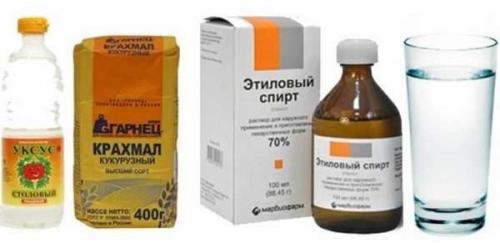 Средство для мытья окон своими руками. Как сделать средство для мытья окон, вариант рецепта в домашних условиях