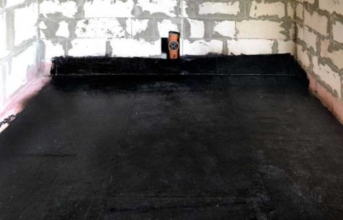 Гидроизоляция обмазочная или оклеечная. Обмазочная или оклеечная гидроизоляция –, что лучше выбрать