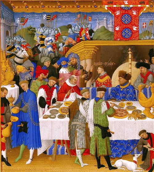 Кто создал вилку. История вилки