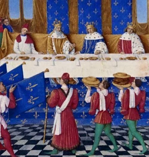 Кто создал вилку. История вилки