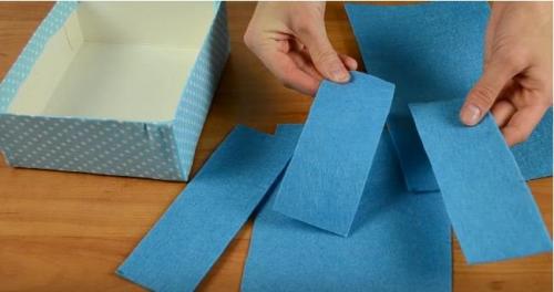 Как сделать подарок маме своими руками из бумаги. Красивый подарок (поделка) ко Дню матери из ткани и фетра + выкройки