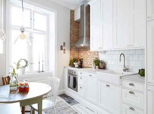 Как расположить технику на угловой кухне. Как спланировать кухню идеально: планировки кухни от 3м2 (+14 разных планировок с примерами!)