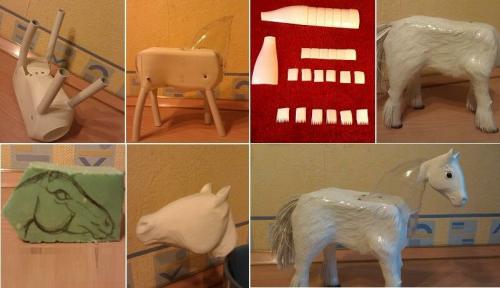 Шедевры из пластиковых бутылок для дачи — смотрите и удивляйтесь!