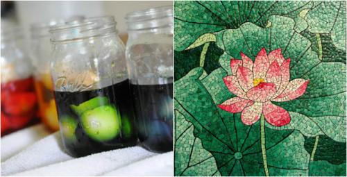 Декор поверхностей яичной скорлупой мк. Яичная скорлупа….Из этого, казалось бы, банального материала получаются настоящие шедевры!